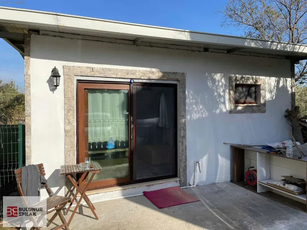 2 DAİRE VE MÜŞTEMİLLAK İLE BERABER KOMPLE SATILIK YAŞAM ALANI