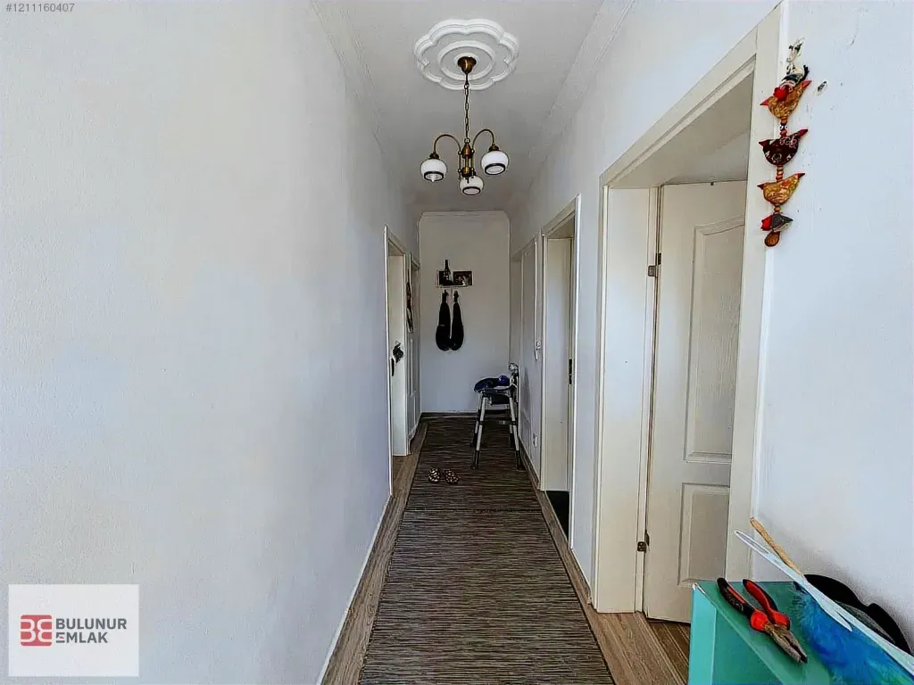 2 DAİRE VE MÜŞTEMİLLAK İLE BERABER KOMPLE SATILIK YAŞAM ALANI