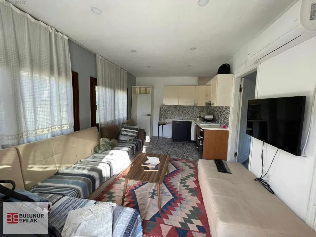 2 DAİRE VE MÜŞTEMİLLAK İLE BERABER KOMPLE SATILIK YAŞAM ALANI