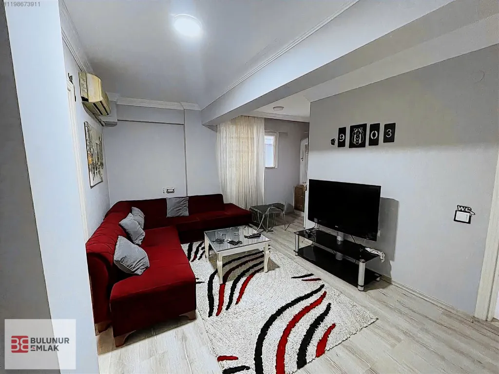 FİYAT DÜŞTÜ!! ACİL SATILIK. İLK GELEN ALIR.! ZAFER'DE TEMİZ 1+1