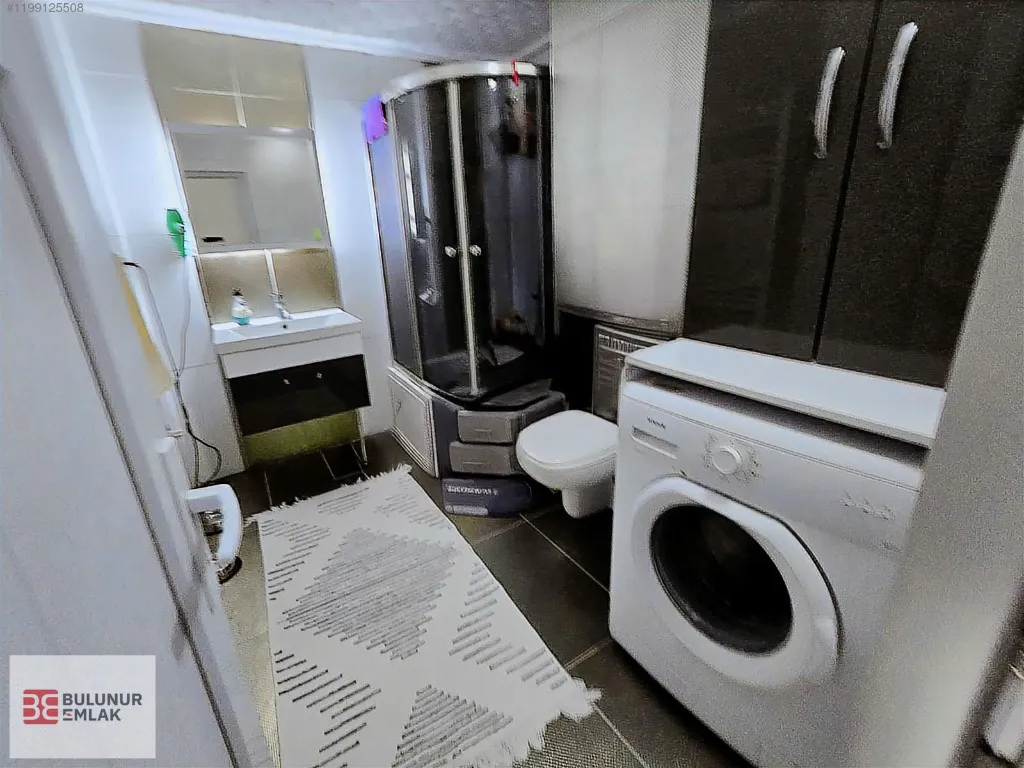 BULUNUR EMLAKTAN GİRNEDE CADDE ÜSTÜ EŞYALI SATILIK 3+1 DAİRE