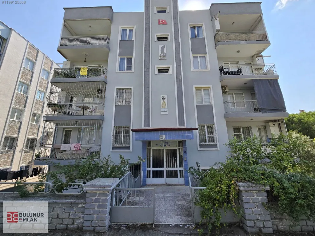 BULUNUR EMLAKTAN GİRNEDE CADDE ÜSTÜ EŞYALI SATILIK 3+1 DAİRE