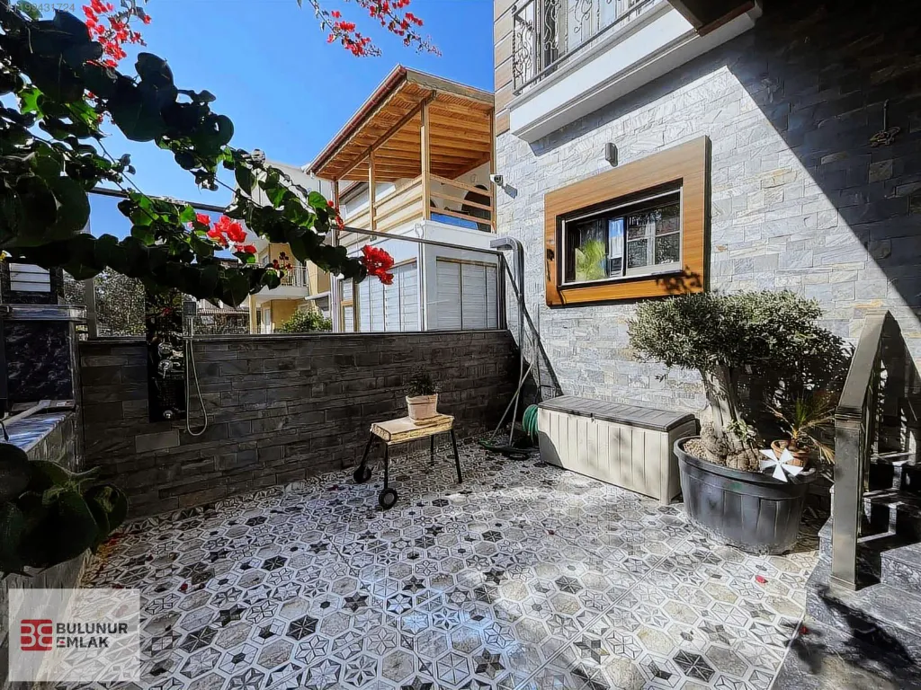 DENİZE SIFIR ÖZEL TASARIM KAÇMAZ FIRSAT TRİPLEX.