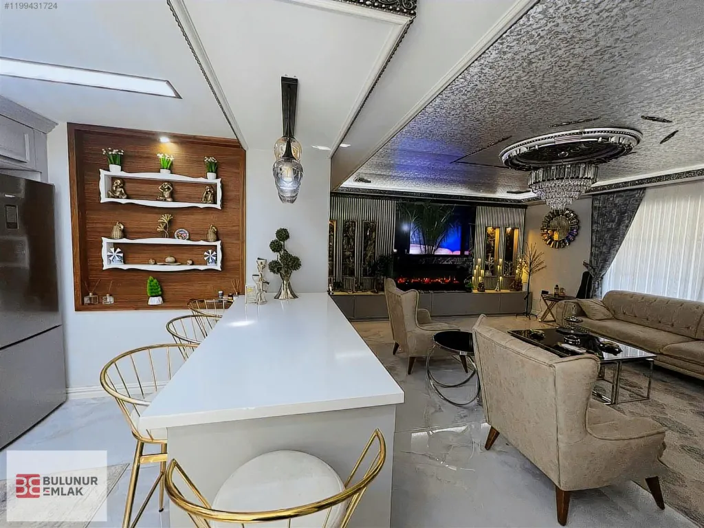 DENİZE SIFIR ÖZEL TASARIM KAÇMAZ FIRSAT TRİPLEX.