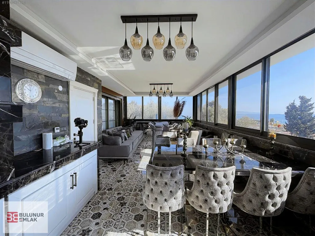 DENİZE SIFIR ÖZEL TASARIM KAÇMAZ FIRSAT TRİPLEX.