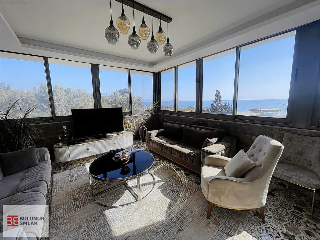 DENİZE SIFIR ÖZEL TASARIM KAÇMAZ FIRSAT TRİPLEX.