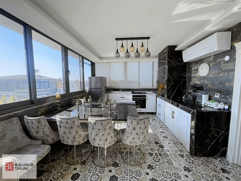 DENİZE SIFIR ÖZEL TASARIM KAÇMAZ FIRSAT TRİPLEX.