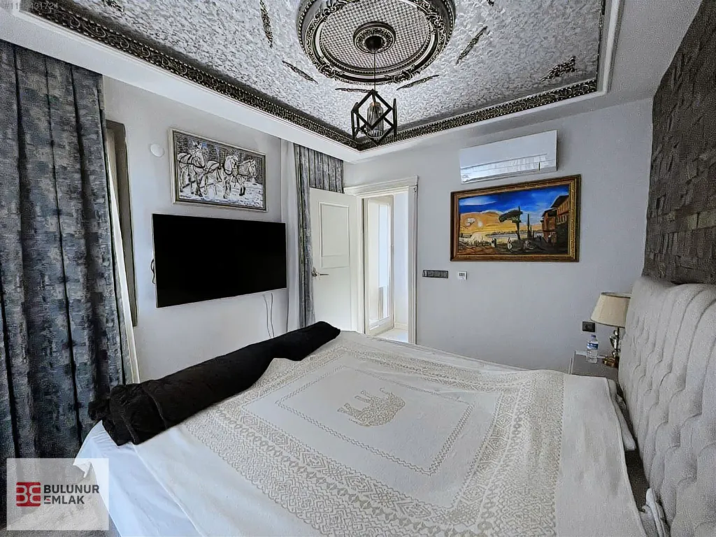 DENİZE SIFIR ÖZEL TASARIM KAÇMAZ FIRSAT TRİPLEX.