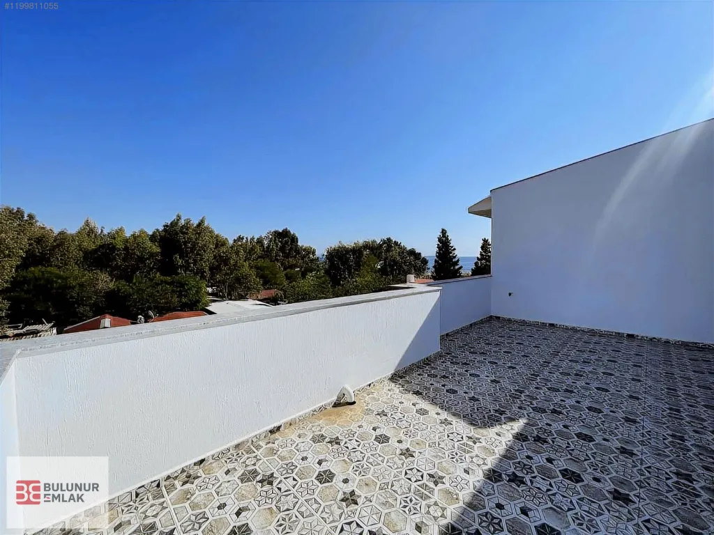 DENİZ MANZARALI KAÇMAZ FIRSAT DUBLEX