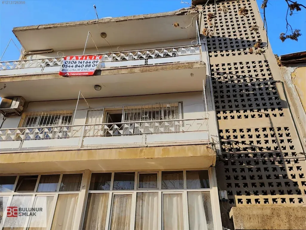 BULUNUR EMLAK TAN SATILIK 3+1 FIRSAT DAİRE