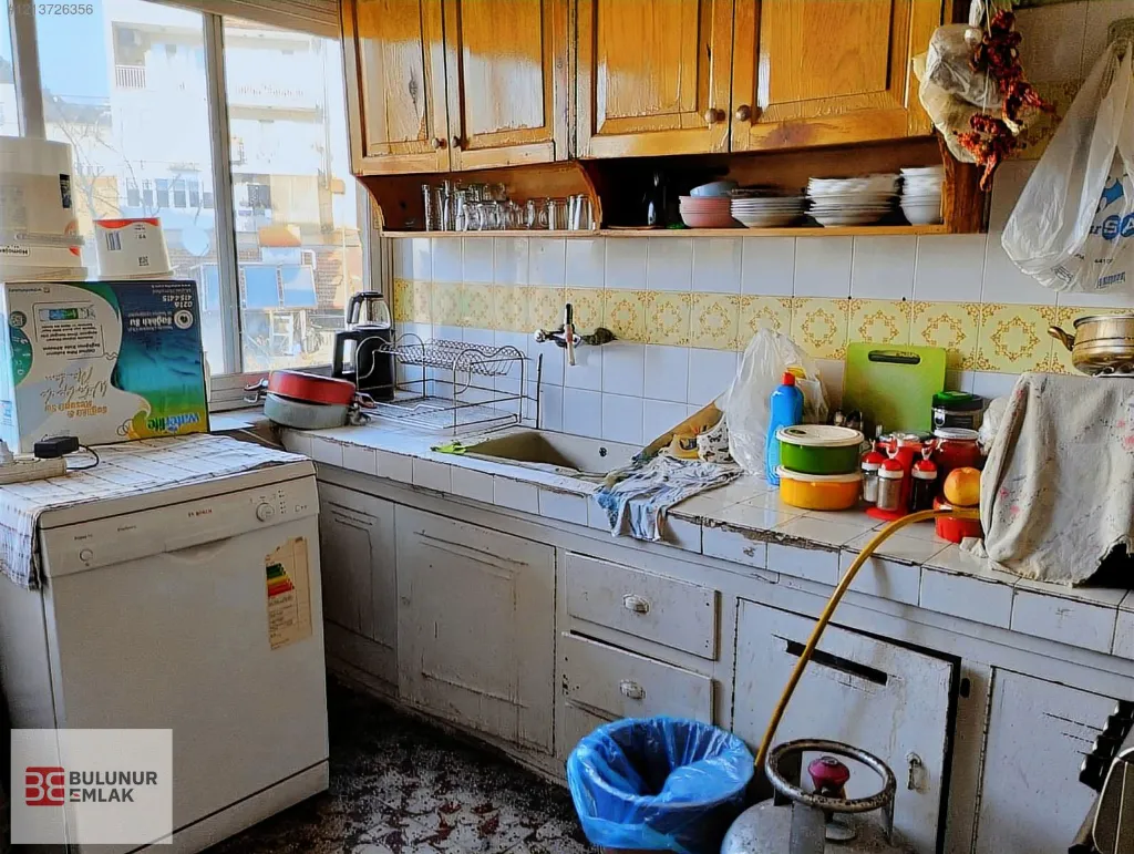 BULUNUR EMLAK TAN SATILIK 3+1 FIRSAT DAİRE