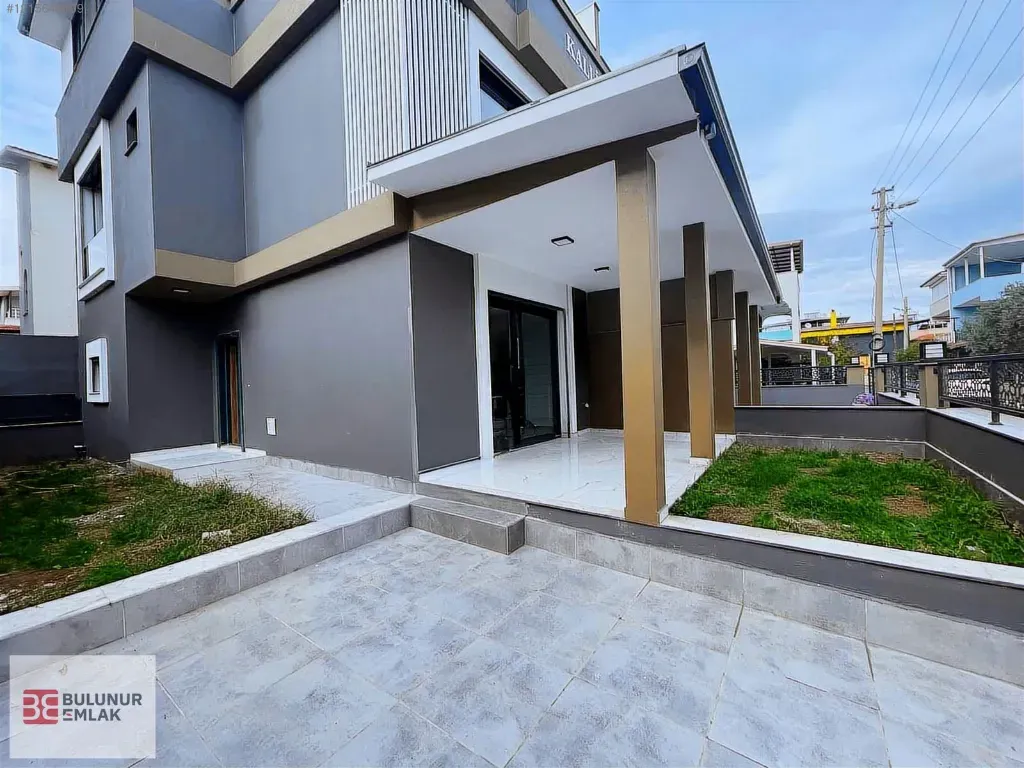 BU FİYATA BÖYLE VİLLA YOK!